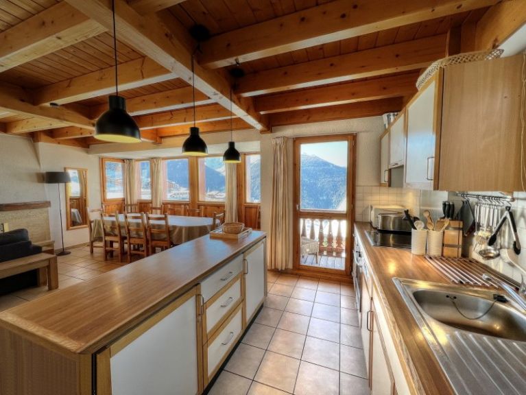 Chalet de Bellecôte Le Morey