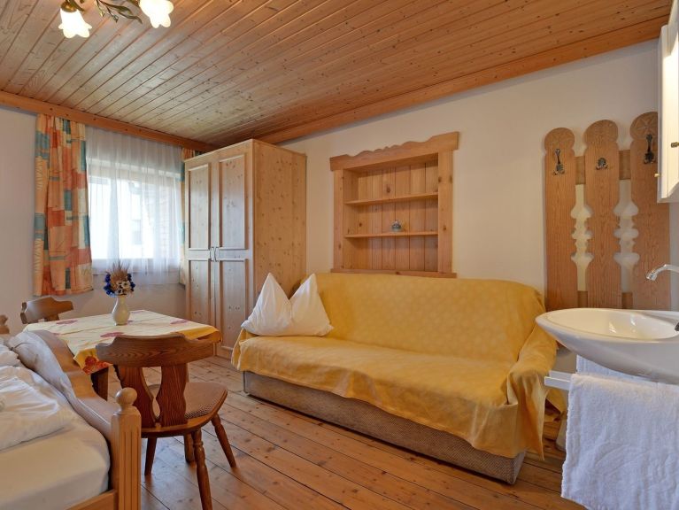 Appartement Haus Lindner Combinatie - hele huis