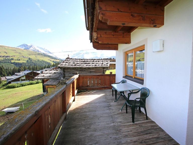 Chalet-appartement Voithofer Top 7