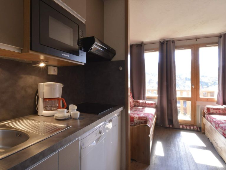 Appartement Andromede tweede verdieping