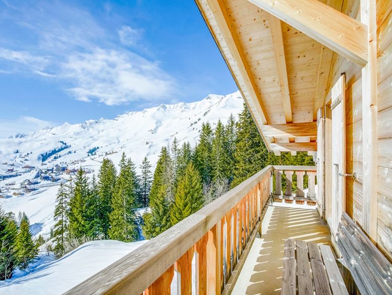 Chalet Takouné