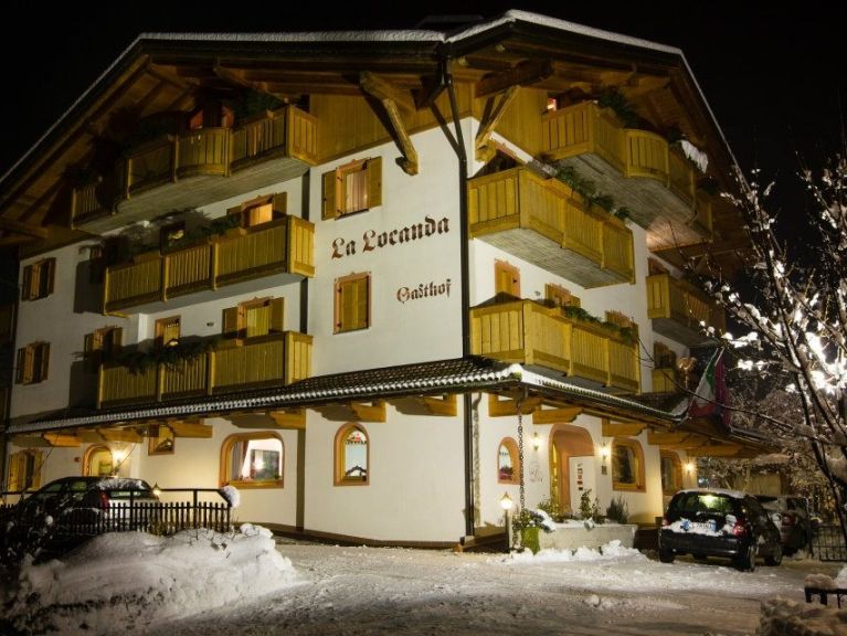 Chalet-appartement La Locanda