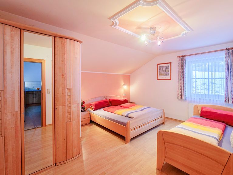 Chalet-appartement Romantica