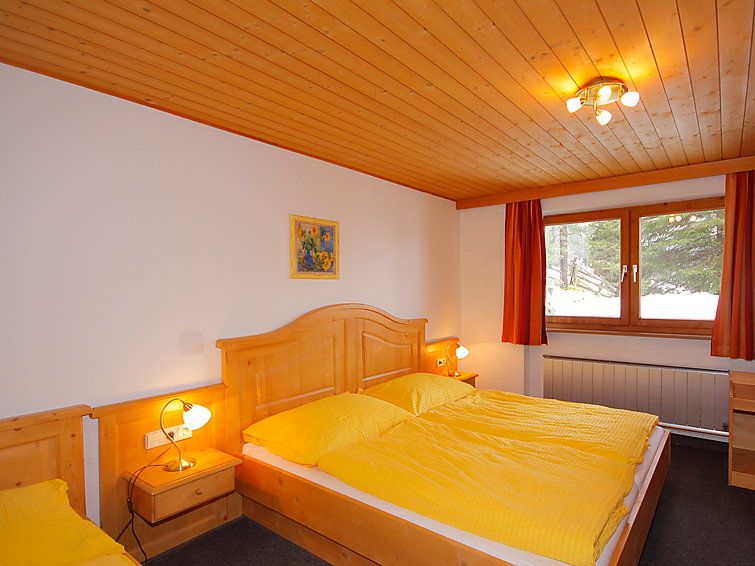 Chalet Zentral