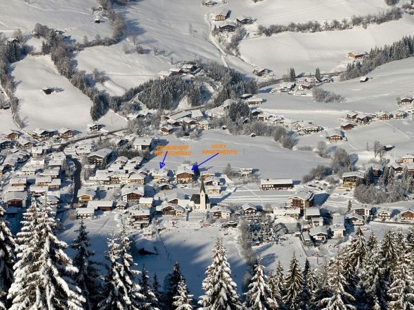 Chalet Feriendorf Wildschönau