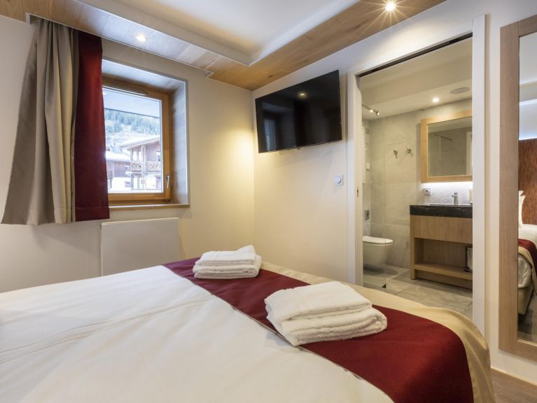 Chalet-appartement Les Balcons Platinium Val Cenis
