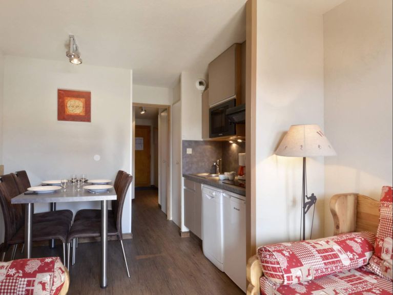 Appartement Andromede tweede verdieping