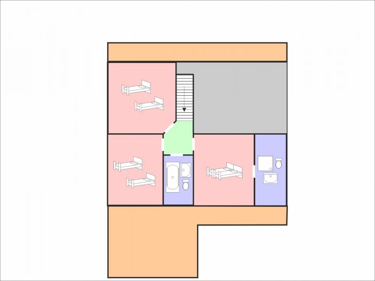 Chalet Pierina met privé-sauna