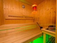 Appartement Sissipark Schönberg-Lachtal met privé-sauna-3
