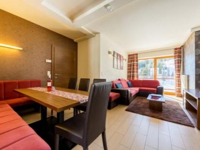 Appartement Sissipark Schönberg-Lachtal met privé-sauna-2