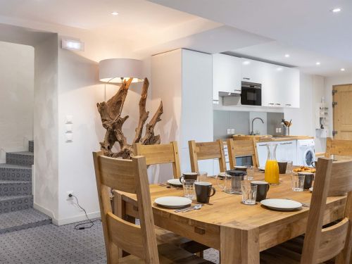 Chalet-appartement Les Amis - 8-10 personen