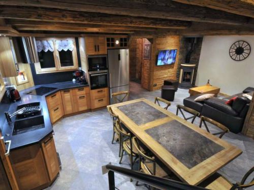 Chalet-appartement Imelda met buiten-whirlpool - 6 personen
