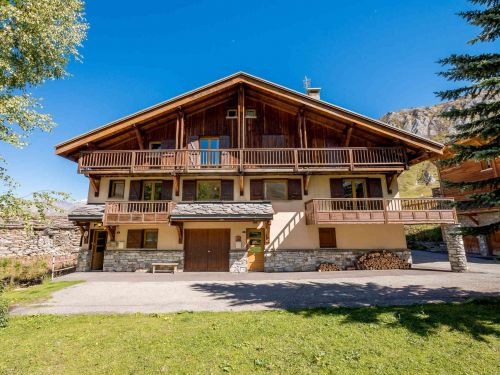 Chalet L' Armoise - 14 personen