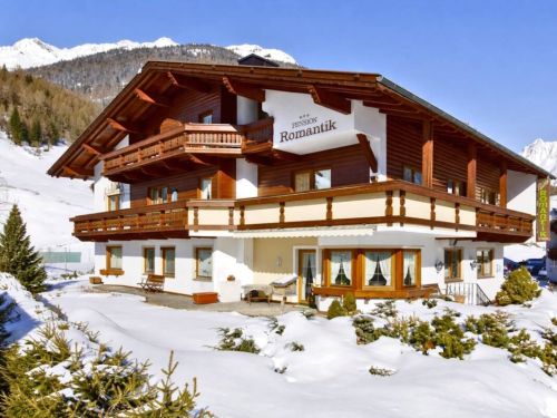 impressie Chalet Romantik inclusief catering - 28-36 personen