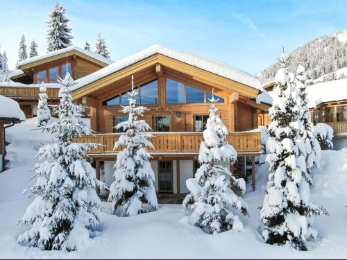 Chalet Carpe Diem - 6-7 personen