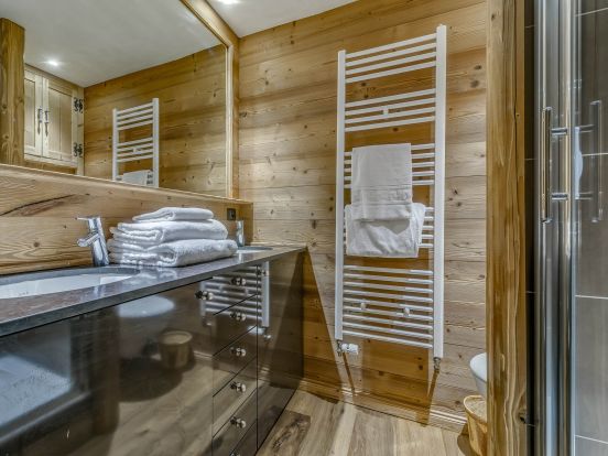 Appartement Les Hauts Lieux-14