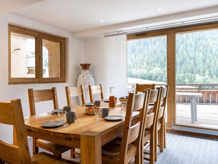 Chalet-appartement Les Amis