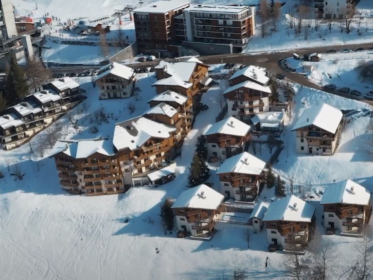 Chalet Les Chalets des deux Domaines