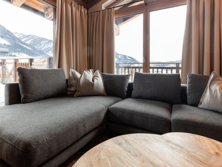 Chalet-appartement Das Neukirchen Penthouse Type 2b