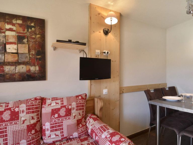 Appartement Andromede tweede verdieping