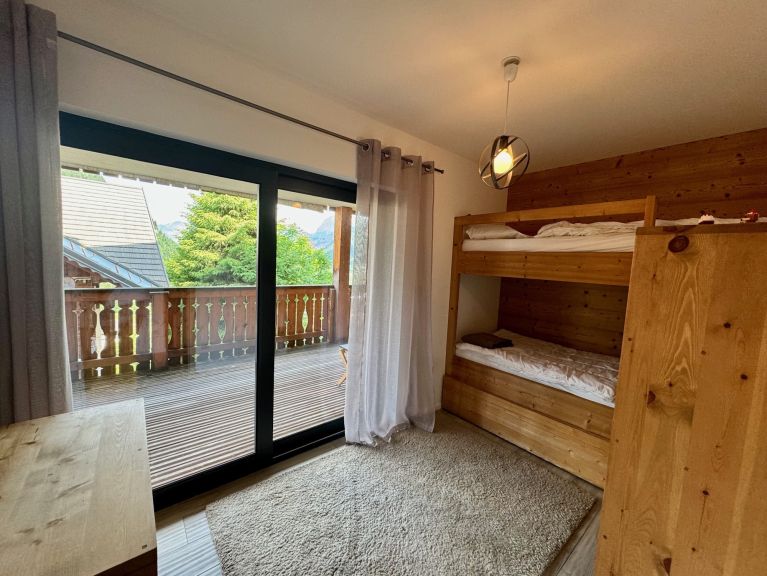 Appartement Les Soldanelles nr. 29