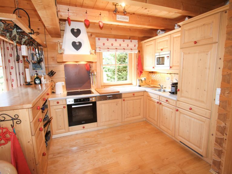 Chalet Bella Nova