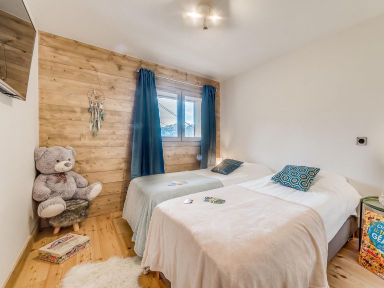 Appartement Lodge des Neiges