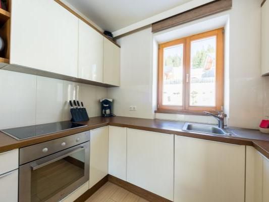 Appartement Sissipark Schönberg-Lachtal met privé-sauna