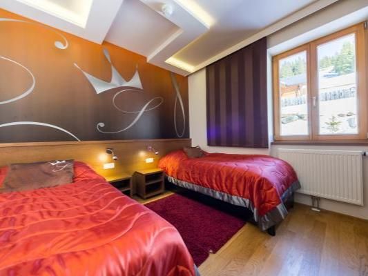 Appartement Sissipark Schönberg-Lachtal met privé-sauna