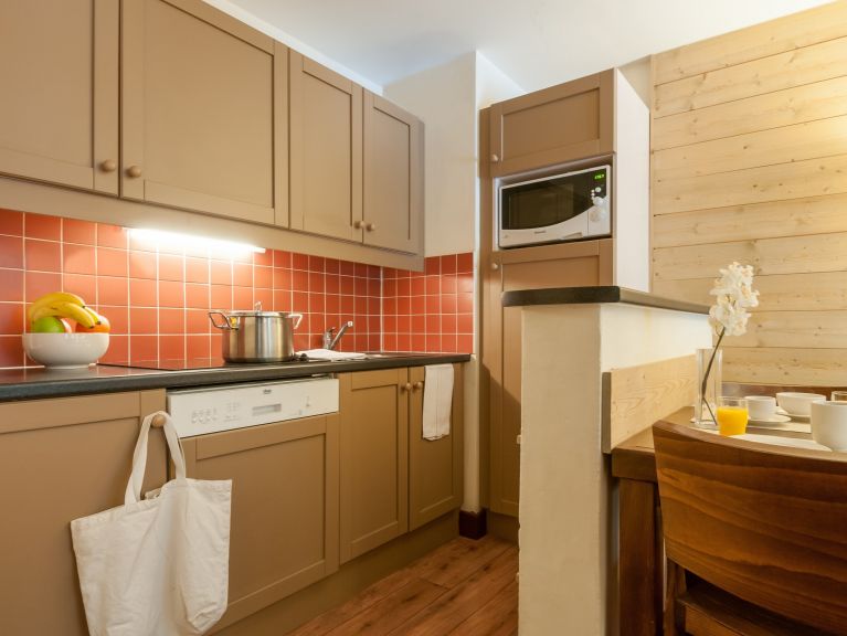 Appartement Le Belmont