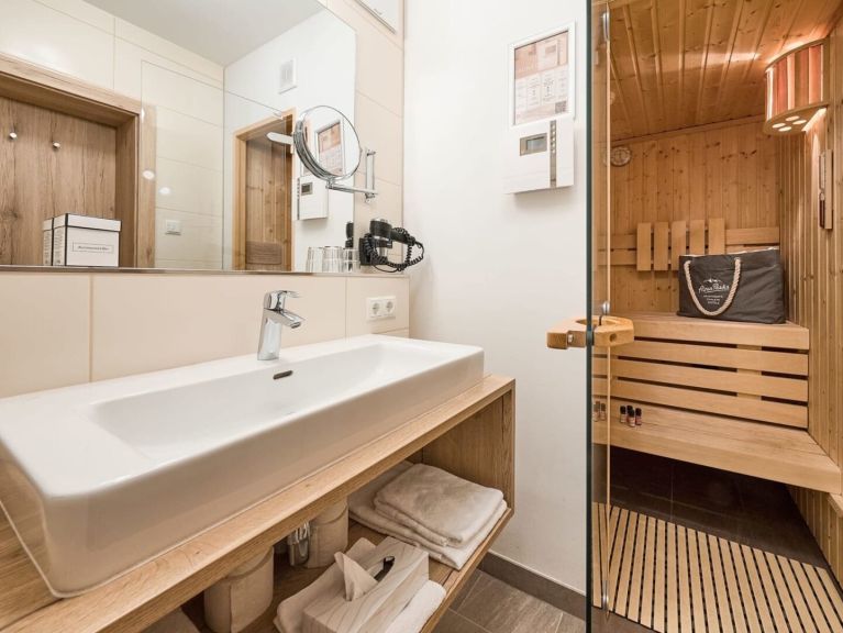 Chalet-appartement AlpenParks Sonnleiten