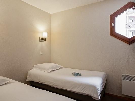 Appartement Les Temples du Soleil