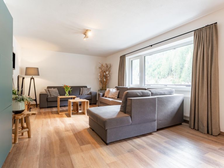 Chalet-appartement Heimelig