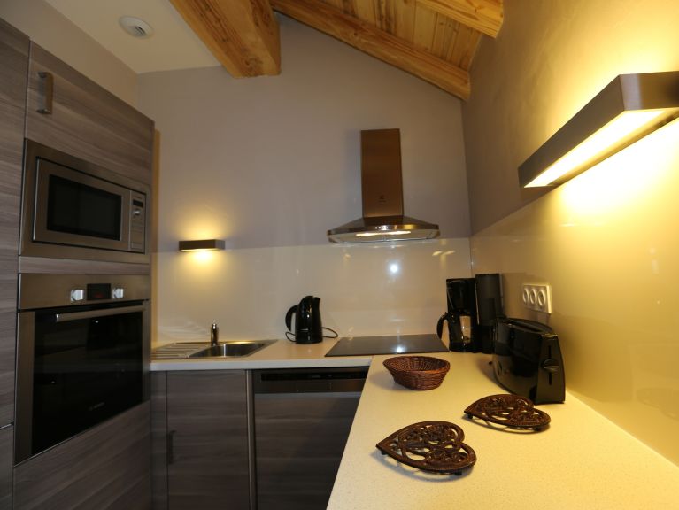 Chalet-appartement Les Chalets D'Adrien appartement 8