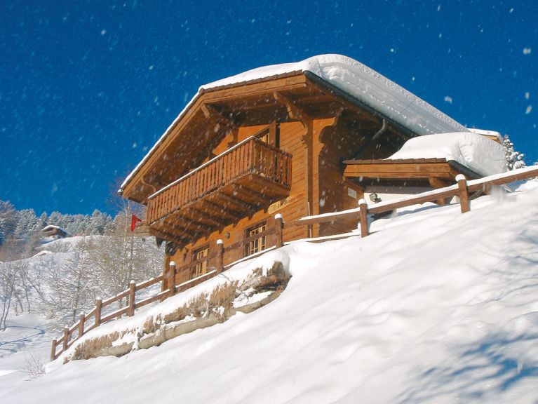 Chalet Les Bouquetins