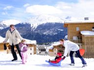 Chalet-appartement Les Flocons d'Argent-9