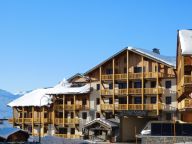 Chalet-appartement Village Montana 'Plein Sud'-16