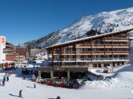 Chalet-appartement La Cime des Arcs met cabine-19