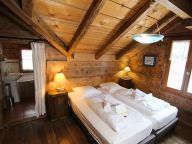 Chalet Le Vieux inclusief catering en privé-sauna-9