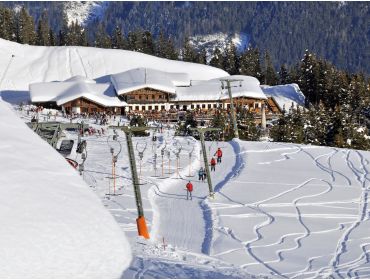 Skidorp Klein, idyllisch wintersportdorp te midden van grote skigebieden-5