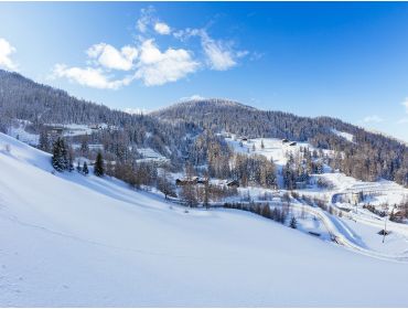 Skidorp Centrale ligging in bosrijke omgeving van skigebied La Plagne-5