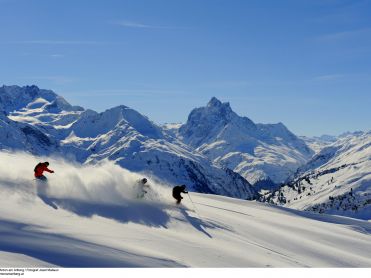 Skiën in Tirol