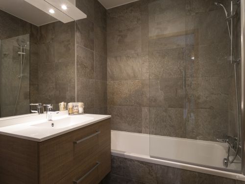 Chalet-appartement Le Diamant des neiges - 6-8 personen