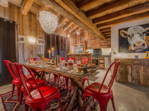 Chalet Denali - 8 personen – afbeelding 2
