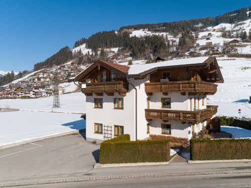 Appartement Aringer 4 6 personen Tirol