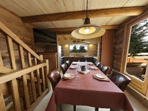 Chalet Les Alpages - 6-8 personen – afbeelding 2