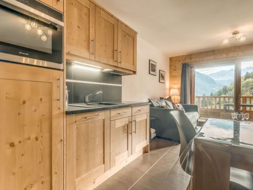 Appartement Les Balcons Etoiles Appartement B09 - 4-6 personen