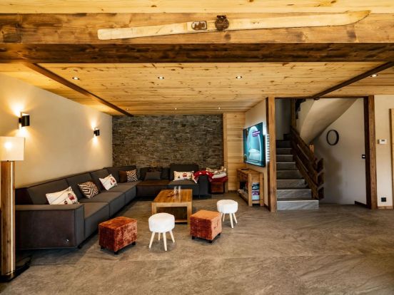 Chalet Laurentine-4