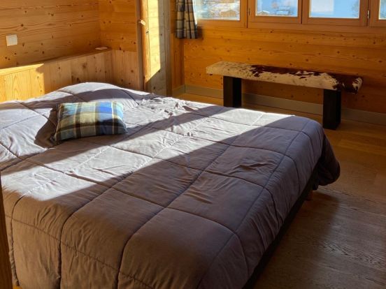 Chalet-appartement Fleur des Alpes-3