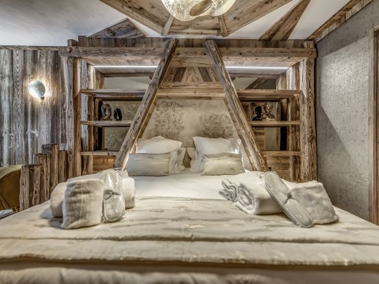 Chalet-appartement Annapurna Lodges-24
